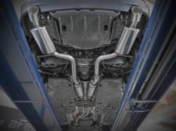 aFe Power - aFe Power 49-36059-P Takeda Cat-Back Exhaust for 16-17 Lexus IS200t 2.0L - Image 7