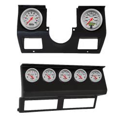 AutoMeter - AutoMeter 7040-13 Ultra-Lite Direct-Fit Gauge Kit for 87-95 Jeep Wrangler YJ - Image 1