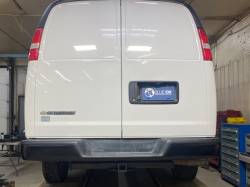 Blue Ox - Blue Ox BXH2000 Trailer Hitch Receiver for Chevrolet Express 3500 - Image 2