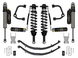 ICON Vehicle Dynamics - ICON K93164TLD 21-26 Ford F150 TREMOR 2.5-3" Stage-4 Suspension Sys Tubular CDXS - Image 6