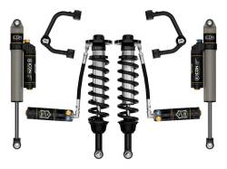 ICON Vehicle Dynamics - ICON K93164TD 21-26 Ford F150 TREMOR 2.5-3" Stage-4 Suspension SYSTEM Tubular CD - Image 6