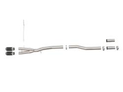 aFe Power - aFe Power 49-36354-C Exhaust System for 14-24 Mini Cooper 2.0 - Image 4