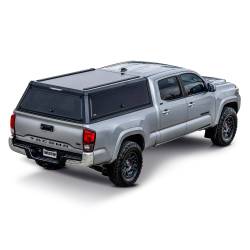 Westin - Westin 16-14185S EXP Truck Cap w/Sliding Front Glass - Image 1