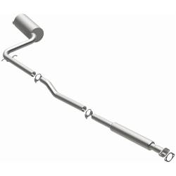 BRExhaust - BRExhaust 106-0213 Direct-Fit Cat-Back Exhaust Kit 2.5" Aluminized Steel - Image 2
