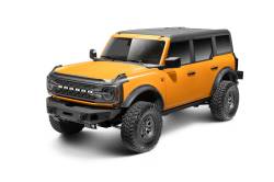 Go Rhino - Go Rhino 231400T Trailline Winch Ready Front Full Width Bumper for Ford Bronco - Image 2