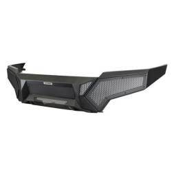 Go Rhino - Go Rhino 343921T Element Front Bumper w/Power Light Bar Mount for 24-26 Tacoma - Image 2
