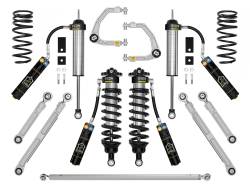 ICON Vehicle Dynamics - ICON K53252D -4.25" Stage-2 3.0 Lift Kit BILLET CDXS for 23-26 Sequioa 3.0 - Image 7