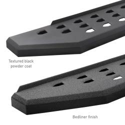 Go Rhino - Go Rhino 69434668Pc RB20 Running Boards w/Brackets for 05+ Nissan Frontier Ext - Image 2