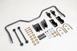 Progress LT - Progress LT 22.2100.100 Sway Bar Rear for 05-15 Tacoma 2WD-4WD 0.875" Dia. 22mm - Image 1
