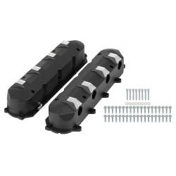 Holley - Holley 241-477 Engine Valve Cover Set for GM Car LT 325/376/401 - Image 2