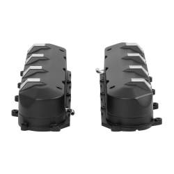 Holley - Holley 241-477 Engine Valve Cover Set for GM Car LT 325/376/401 - Image 3