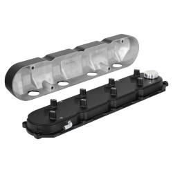 Holley - Holley 241-477 Engine Valve Cover Set for GM Car LT 325/376/401 - Image 5