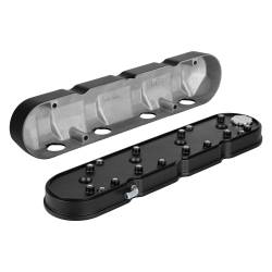 Holley - Holley 241-478 Engine Valve Cover Set GM Car LS 294/325/346/364/376/427 - Image 3