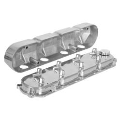 Holley - Holley 241-376 Engine Valve Cover Set for GM Car LT 325/376/401 - Image 4