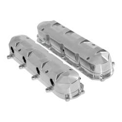 Holley - Holley 241-376 Engine Valve Cover Set for GM Car LT 325/376/401 - Image 3