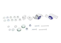 SuperPro - SuperPro TRC3000 Suspension Control Arm Bushing Kit for Saab/Subaru - Image 2