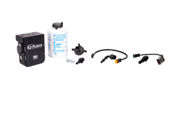 Fleece Performance - Fleece FPE-CUMM-UBFA-1324 Under Bed Fuel Filter for 13-24 RAM 2500/3500 Cummins - Image 1