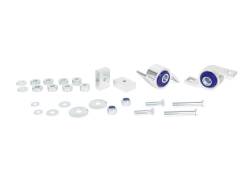 SuperPro - SuperPro TRC3000 Suspension Control Arm Bushing Kit for Saab/Subaru - Image 4