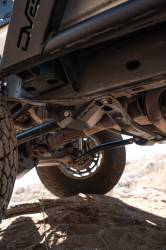 DV8 Offroad - DV8 Offroad SPJK-14 Front Frame Link Skid Plates for 07-18 Jeep Wrangler JK - Image 1