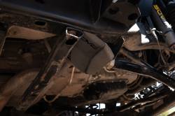 DV8 Offroad - DV8 Offroad SPJK-14 Front Frame Link Skid Plates for 07-18 Jeep Wrangler JK - Image 2