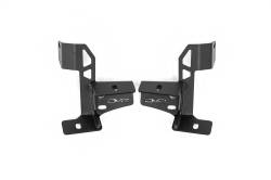 DV8 Offroad - DV8 Offroad LBJK-04 Driving Light Bracket for Jeep - Image 1