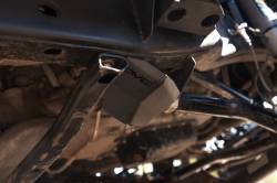 DV8 Offroad - DV8 Offroad SPJK-14 Front Frame Link Skid Plates for 07-18 Jeep Wrangler JK - Image 3