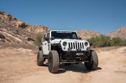 DV8 Offroad - DV8 Offroad LBJK-04 Driving Light Bracket for Jeep - Image 6