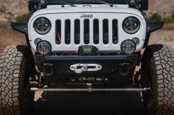 DV8 Offroad - DV8 Offroad WB95K-SR Xtract 9.5K Synthetic Rope Winch - Image 1