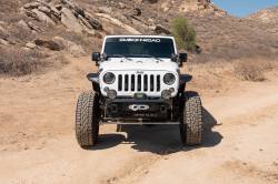 DV8 Offroad - DV8 Offroad LBJK-04 Driving Light Bracket for Jeep - Image 4