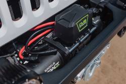 DV8 Offroad - DV8 Offroad WB95K-SR Xtract 9.5K Synthetic Rope Winch - Image 3