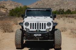 DV8 Offroad - DV8 Offroad WB95K-SR Xtract 9.5K Synthetic Rope Winch - Image 5