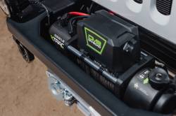 DV8 Offroad - DV8 Offroad WB95K-SR Xtract 9.5K Synthetic Rope Winch - Image 2