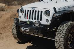 DV8 Offroad - DV8 Offroad WB95K-SR Xtract 9.5K Synthetic Rope Winch - Image 6