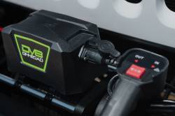 DV8 Offroad - DV8 Offroad WB95K-SR Xtract 9.5K Synthetic Rope Winch - Image 10