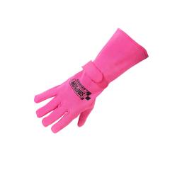 Simpson Safety - Simpson Racing LGPLG Legend SFI-1 Racing Gloves Large Pink Nomex SFI 3.3/1 - Image 2