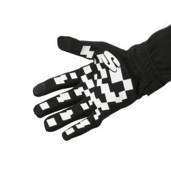 Simpson Safety - Simpson Racing LGKSM Legend SFI-1 Racing Gloves Small Black Nomex SFI 3.3/1 - Image 2