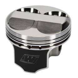 Wiseco - Wiseco K594M845 AC/HON B 4v Dome +8.25 Strut 8450XX Piston Shelf Stock Kit - Image 2