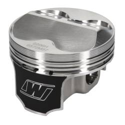 Wiseco - Wiseco K572M87 Piston Set Honda H22 87.00mm Bore Sport Compact 4Pc - Image 2