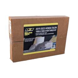 Design Engineering - Design Engineering 902111 Heat Control Kit 19-25 Honda Talon 1000 & 1000-4 - Image 2