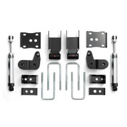 QA1 - QA1 LK01-FF02 Single Adjustable Lowering Kit for 15-20 F150 4WD - Image 2