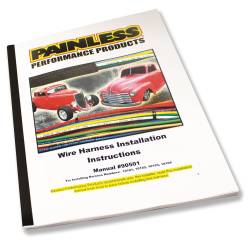 Painless Wiring - Painless Wiring 60218 GM GEN III Fuel Injection Wiring Harness - Image 2