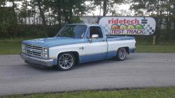 Ridetech - Ridetech 11360201 HQ Coilover System for 73-87 Chevy C10 - Image 2