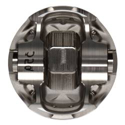 Wiseco - Wiseco K676M8525 Piston Set Mitsubishi 4G63 85.25mm Bore Sport Compact 4pc - Image 2
