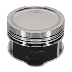 Wiseco - Wiseco K563M815AP Piston Set Volkswagen 1.8L 8V 81.50mm Bore European 4Pc - Image 2