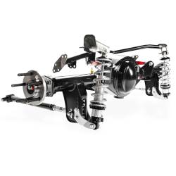QA1 - QA1 R258-170N Four Link Kit w/Narrowed 9" 68-72 GM X-Body Double Adjust - Image 2