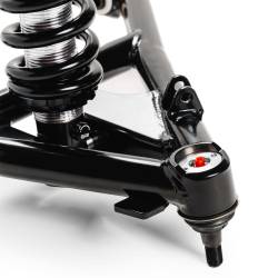 QA1 - QA1 HK01-GMT05 Level-1 Full Vehicle Handling Kit 99-06 Silverado/Sierra 2WD Sbed - Image 2