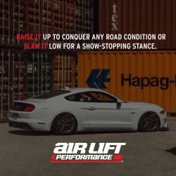 Air Lift Performance - Air Lift Performance 76007 Front Air Spring Suspension Kit - Image 2