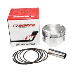 Wiseco - Wiseco 4606M08500 Piston Set for Honda XR/TRX400EX/TRX400X 10:1 CR - Image 2