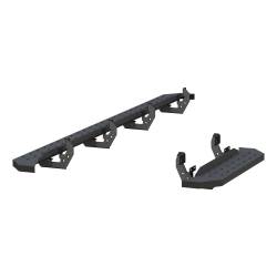 ARIES - ARIES 2055534 6.5x96/36" Steel Running Boards for 07-26 Sprinter 2500/3500 - Image 2