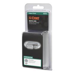 CURT - CURT 82933 3/8" Quick Link 11000 lbs Breaking Strength Packaged - Image 2